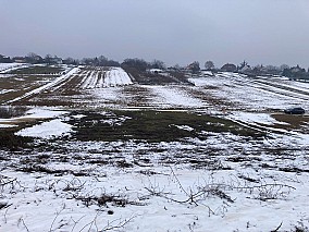 Cserszegtomajon 4.445 m2-es építési telek eladó