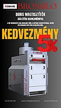 Denis NSD2 magtisztító – AZONNAL ELVIHETŐ – nincs várakozás