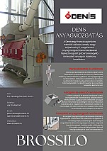 Denis NSD2 magtisztító – AZONNAL ELVIHETŐ – nincs várakozás