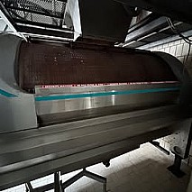 Prés PERA 40 pneumatikus