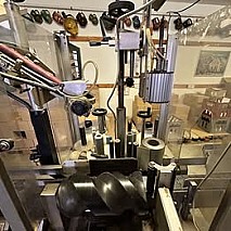 Meca Prémium öntapadós címkéző