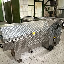 Delta 50 zúzó-bogyózó