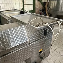 Delta 50 zúzó-bogyózó