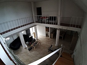 Alsópáhokon 9 szobás vendégház eladó