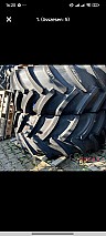 900/65R32 / 650/75R32 / 650/65R38 / 650/85R38