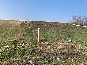 Cserszegtomajon 1.920 m2-es építési telek eladó