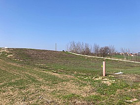 Cserszegtomajon 1.920 m2-es építési telek eladó