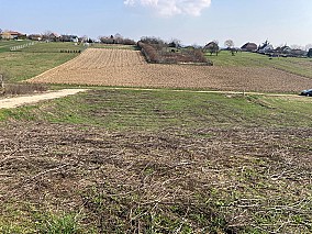 Cserszegtomajon 1.920 m2-es építési telek eladó