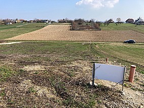 Cserszegtomajon 1.920 m2-es építési telek eladó