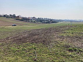 Cserszegtomajon 1.920 m2-es építési telek eladó