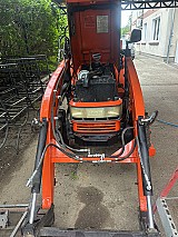 Eladó Kubota GT3
