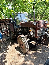Zetor Crystal eladó