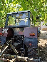 Zetor Crystal eladó