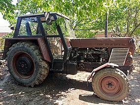 Zetor Crystal eladó