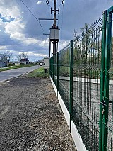 Kerítés építés országosan! Vadháló, drótfonat, drótháló, táblás kerítés