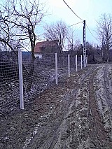 Kerítés építés a legjobb áron! Drótfonat, drótháló, vadháló, kapu