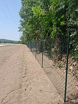 Kerítés építés bomba áron! Vadháló, drótháló, drótfonat, oszlop, kapu