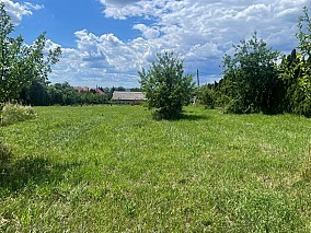 Cserszegtomajon 1.833 m2-es építési telek eladó