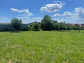 Cserszegtomajon 1.833 m2-es építési telek eladó