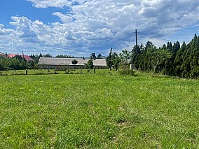 Cserszegtomajon 1.833 m2-es építési telek eladó
