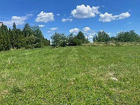 Cserszegtomajon 1.833 m2-es építési telek eladó
