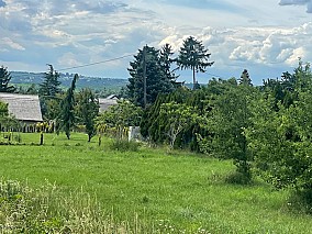 Cserszegtomajon 1.833 m2-es építési telek eladó