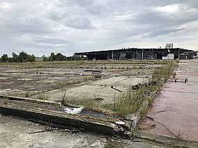 Zalaegerszegen 9.600 m2-es betonozott terület bérbeadó