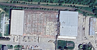 Zalaegerszegen 9.600 m2-es betonozott terület bérbeadó