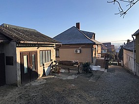 Hévízen 5 szobás családi ház eladó