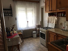 Hévízen 5 szobás családi ház eladó