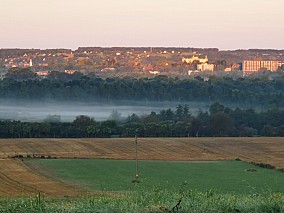 Keszthely Kertváros részén 6.814 m2-es fejlesztési terület eladó