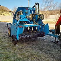 Fortschritt K442 kiskocka bálázó eladó