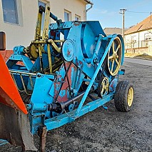Fortschritt K442 kiskocka bálázó eladó