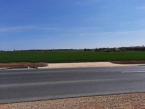 Veszprémben 4.548 m2-es fejlesztési terület eladó
