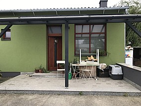 Keszthelyen 300 m2-es, működő asztalos üzem eladó