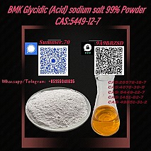 B MK Glycidic Acid (sodium salt) 99.9% Purity C AS 5449-12-7 C AS 28578-16-7P MK