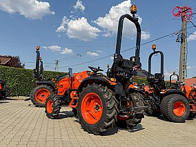 Eladó új ACE VEER 3000 25 LE-s kistraktor