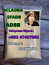 5cladba 5cladba Yellow Powder 5CL-ADB-A 5F-Adb 5Fadb