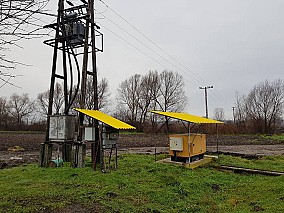 Baromfinevelő telep eladó