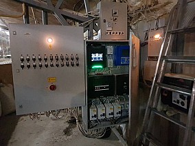 Baromfinevelő telep eladó