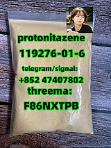 CAS 119276-01-6 Protonitazene (hydrochloride)