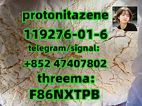 Sell protonitazene cas 119276-01-6 with safe delivery