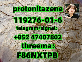Protonitazene (hydrochloride) CAS 119276-01-6
