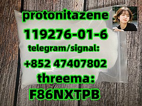 Promazolam 119276-01-6 good price