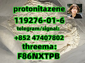 protonitazene-cas-119276-01-6