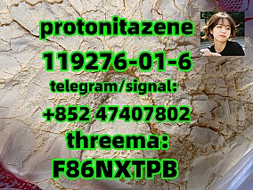 Factory-Supply-Protonitazene-hydrochloride-CAS-119276-01-6