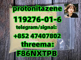 Research Protonitazene 119276-01-6 14