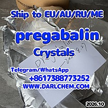 pregabalin crystals powder 148553-50-8 Salt 99%