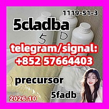 5CL-ADBA China Supplier 5cl 5cladba