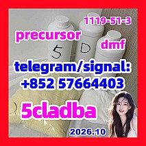 Yellow 5cl-adb-a/5cladba/5c Powder O